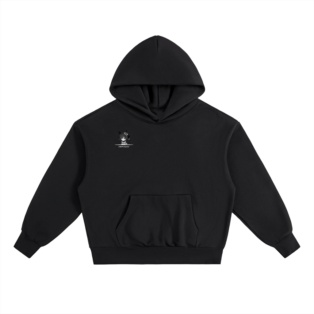 Gentildonna heavyweight hoodie
