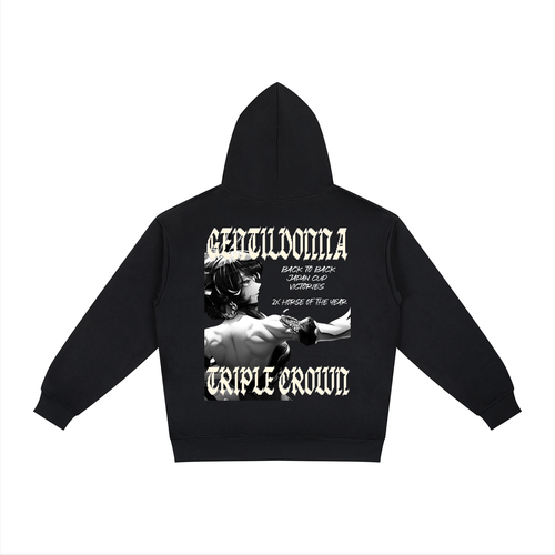 Gentildonna lightweight hoodie