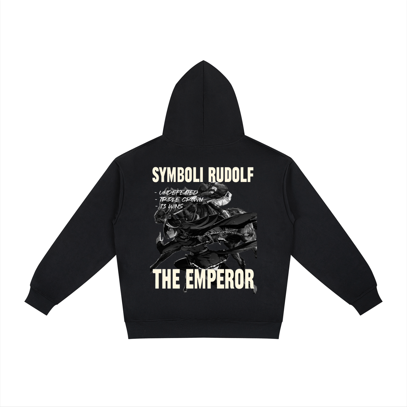 Symboli Rudolf lightweight hoodie