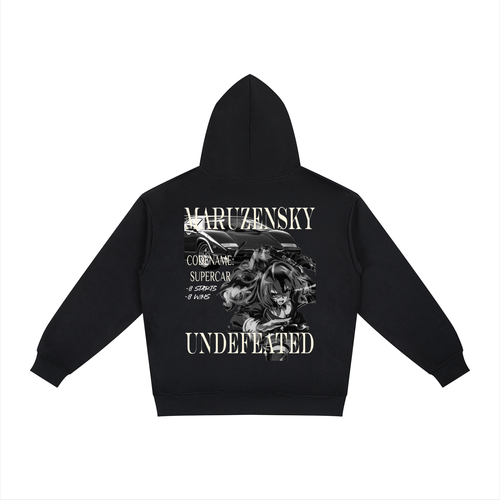 Maruzensky lightweight hoodie