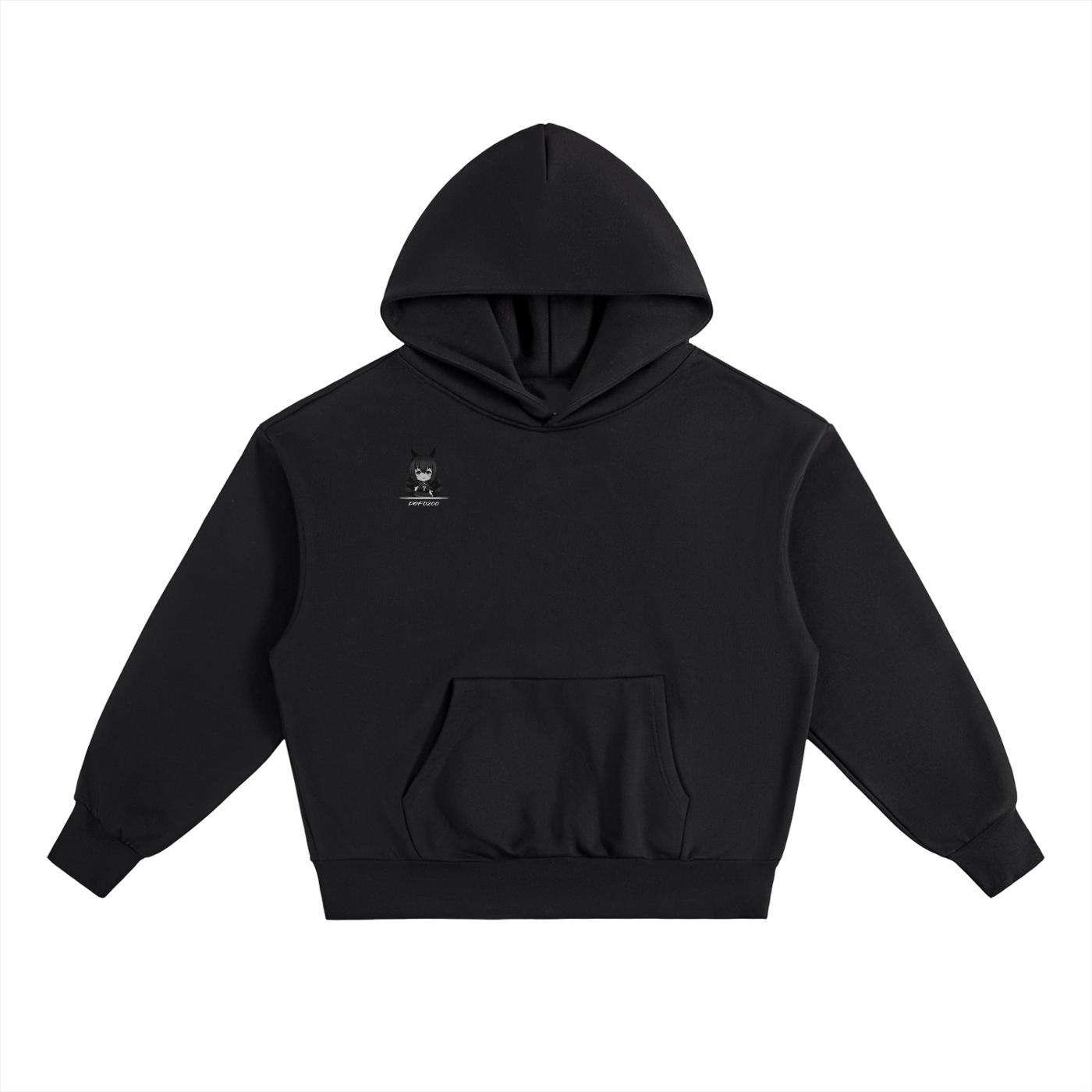 Maruzensky heavyweight hoodie