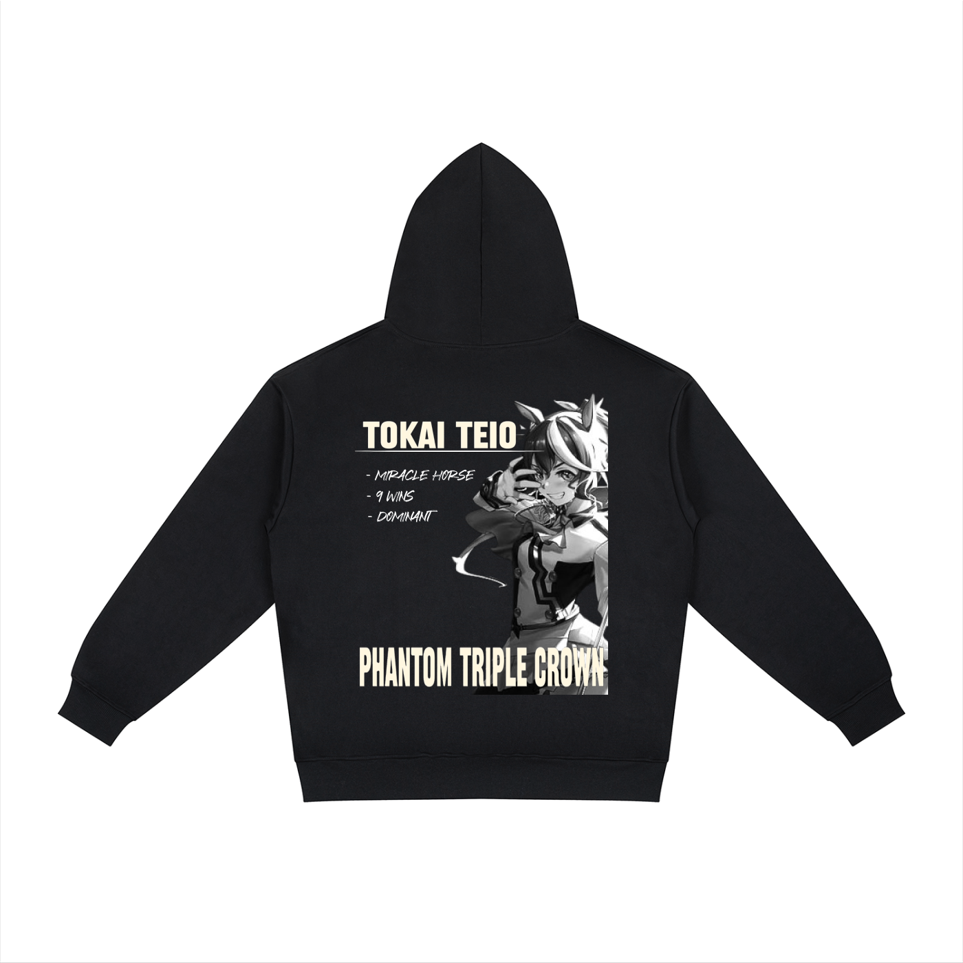 Tokai Teio lightweight hoodie