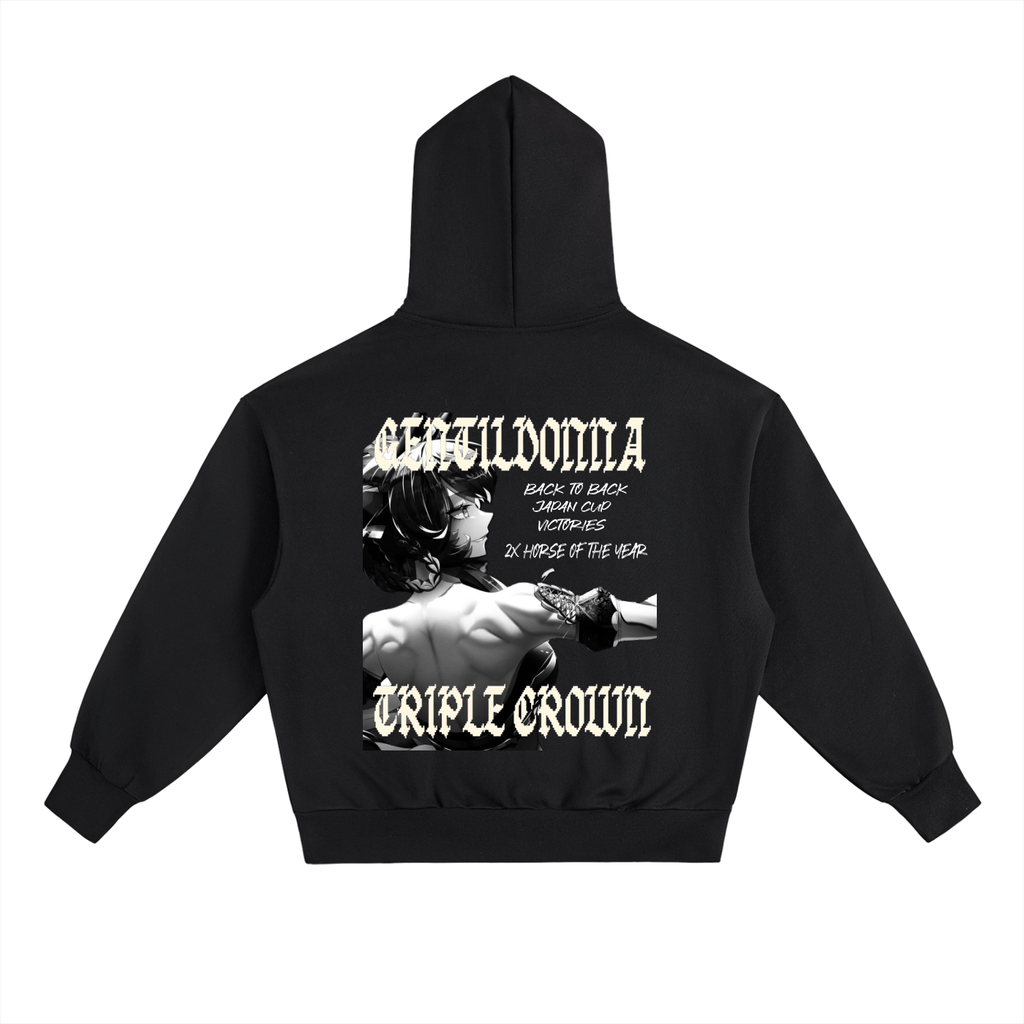 Gentildonna heavyweight hoodie