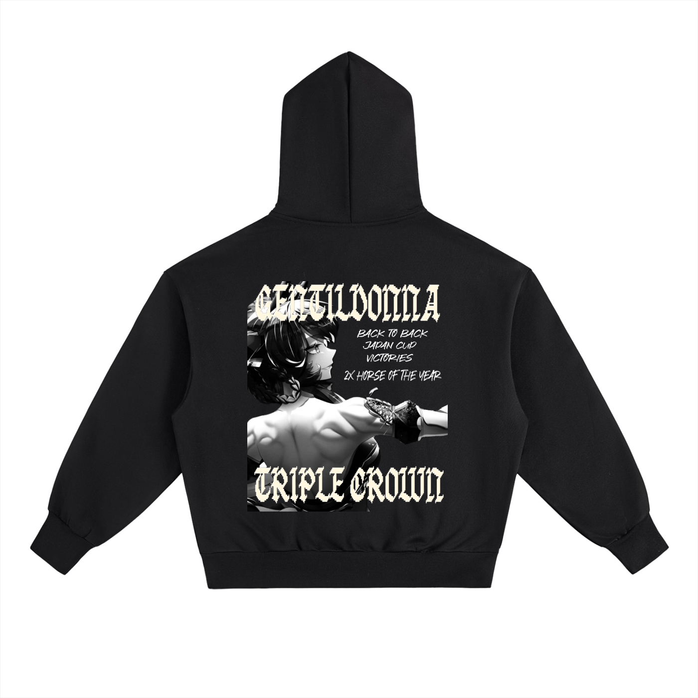 Gentildonna heavyweight hoodie