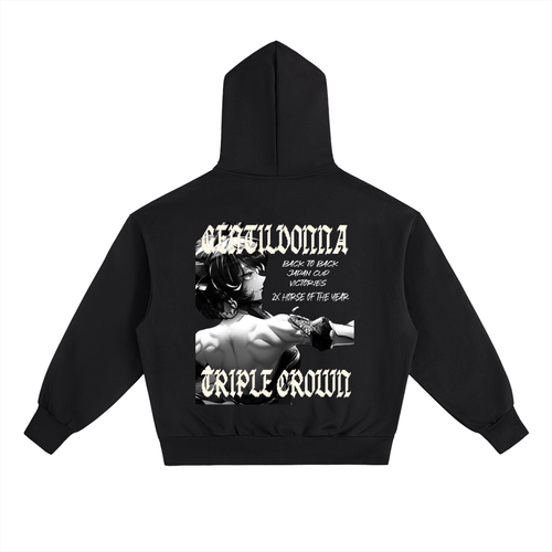 Gentildonna heavyweight hoodie