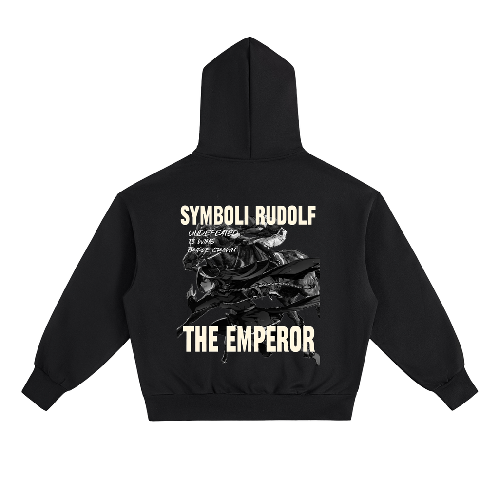 Symboli Rudolf heavyweight hoodie