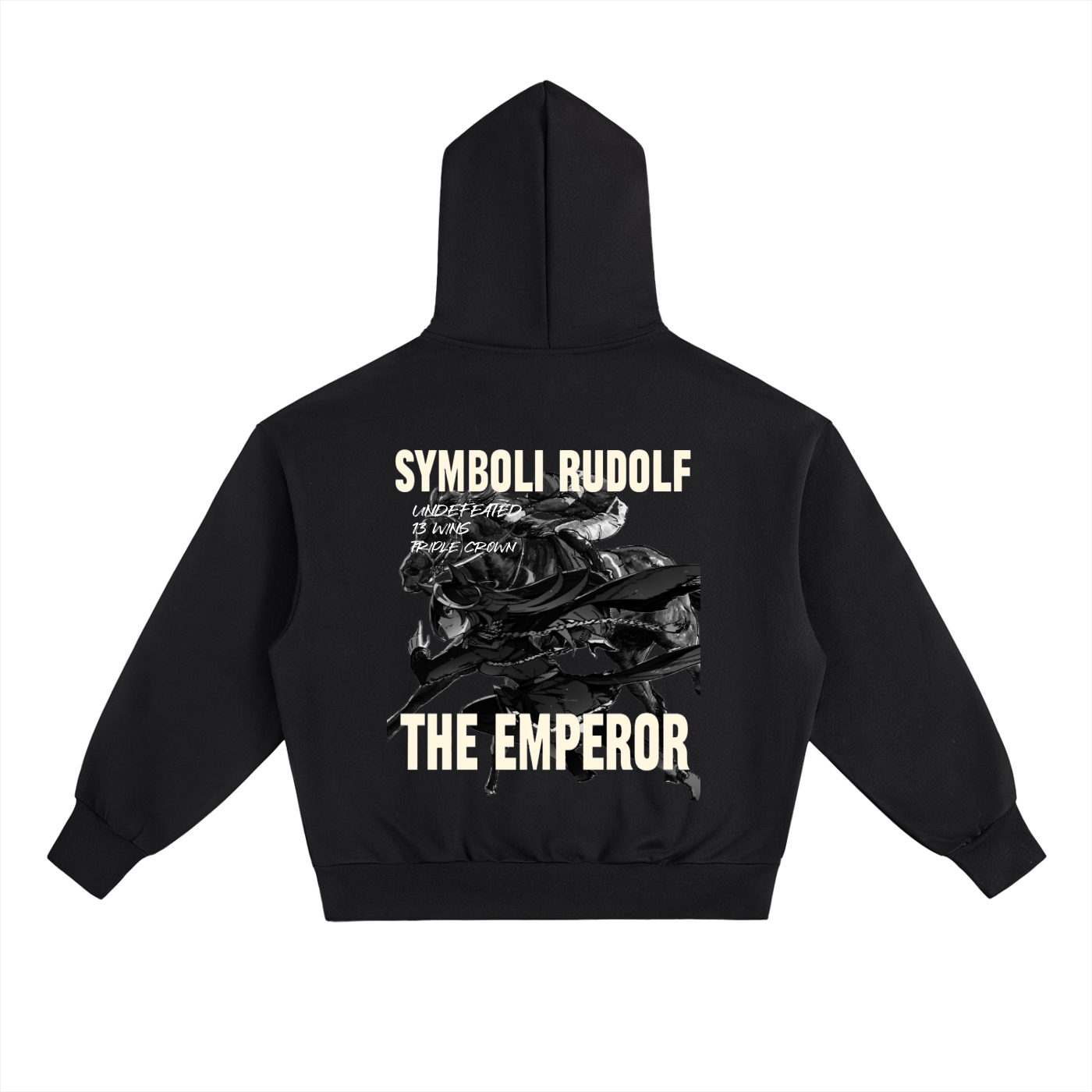 Symboli Rudolf heavyweight hoodie